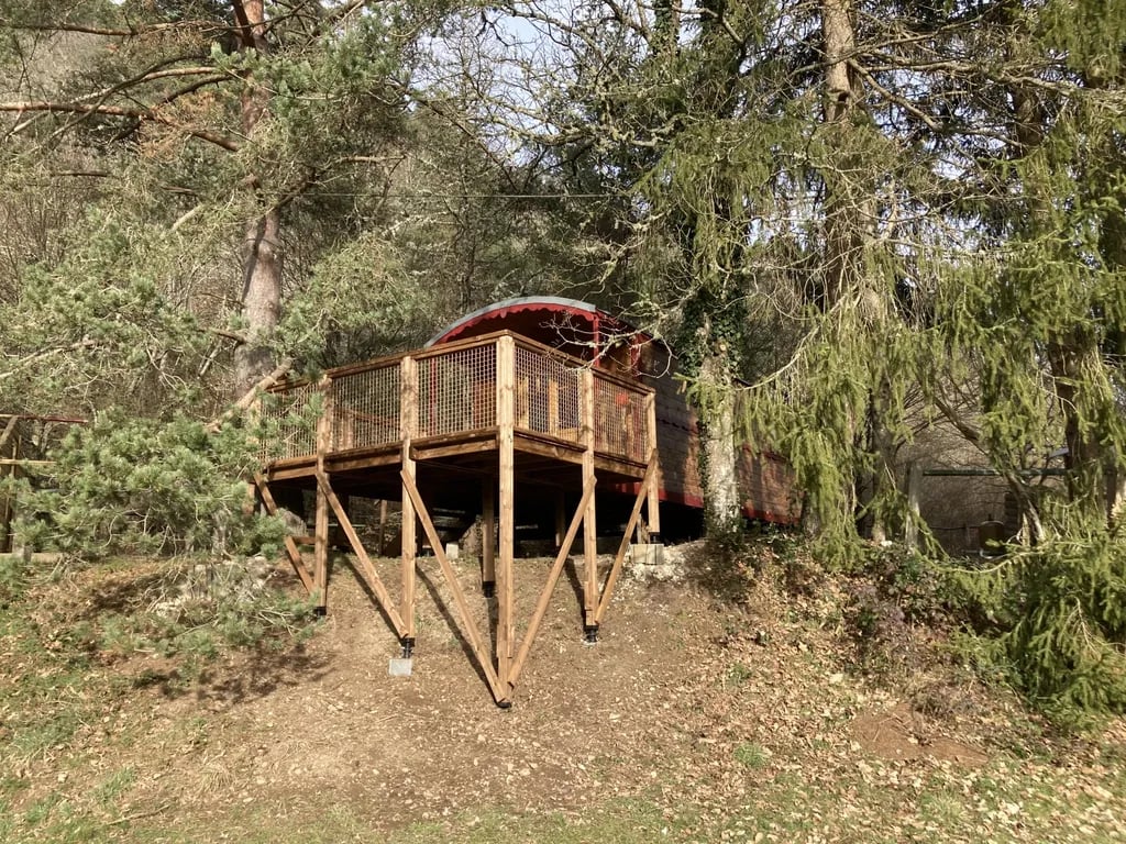 Camping Sites et Paysages de Vaubarlet gallery 1