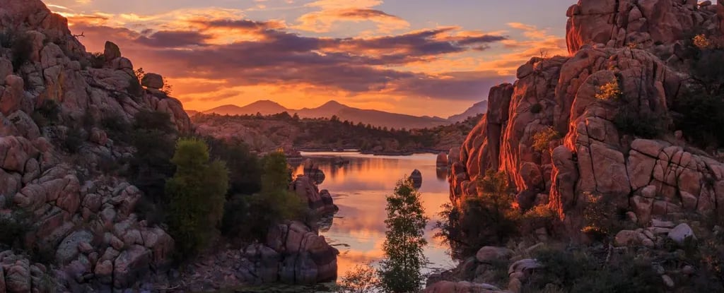 Arizona State Trust Land, Lake Havasu City South gallery 1