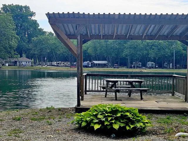 Stillwater Beach Campground