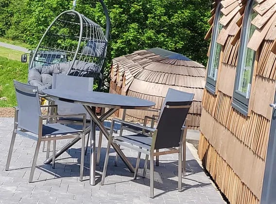 Campingplatz Heisterberger Weiher