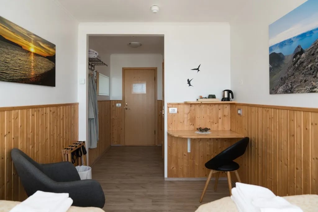 Tjaldsvæðið Hótel Flókalundi gallery 1