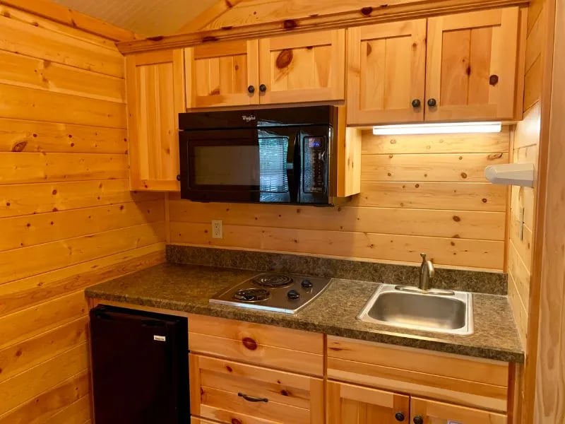 Old Mill Stream Campground gallery 3