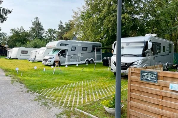 Camping Walldorf Astoria gallery 1