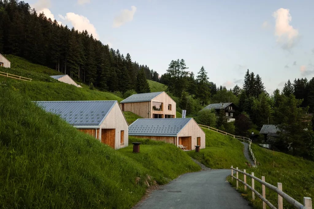 Whitepod Original gallery 2