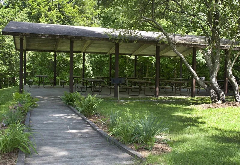 Molly Stark State Park Campground