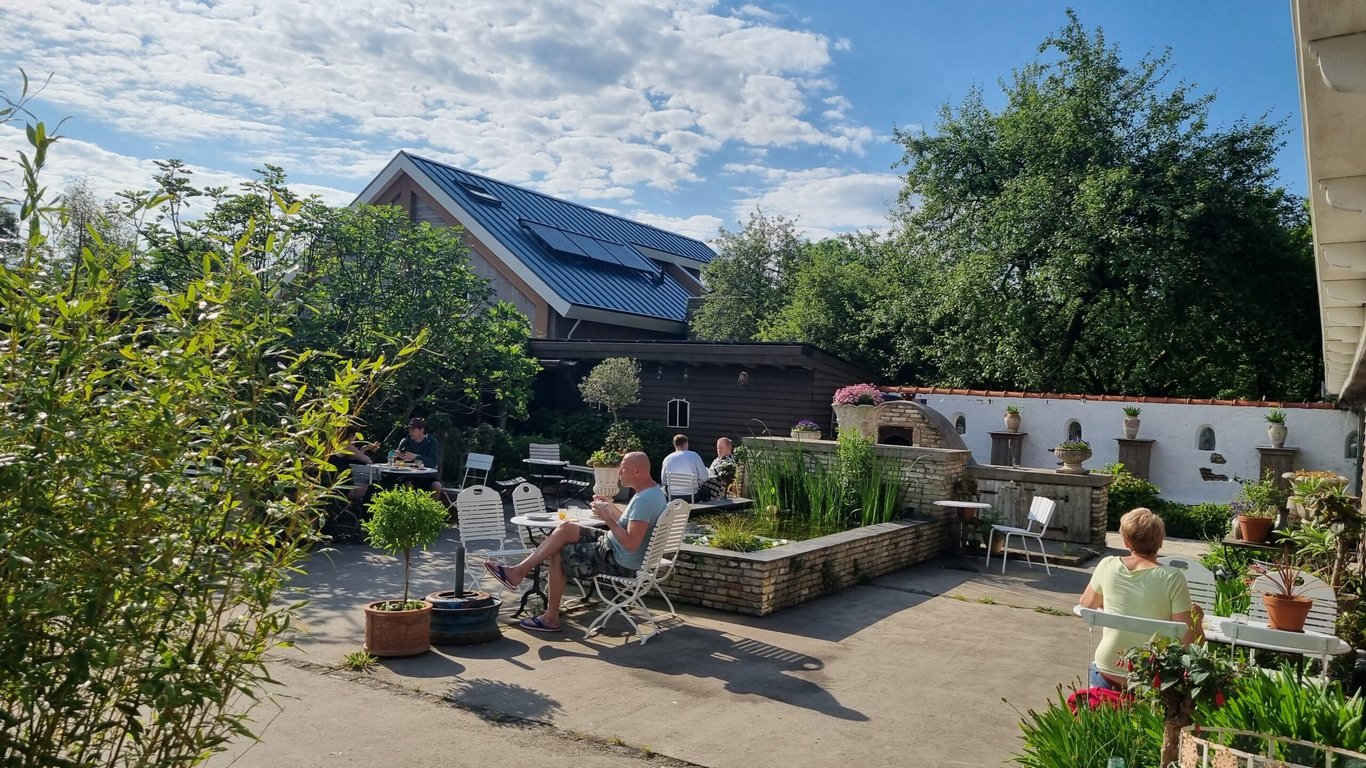 Camping en benb Welgelegen Workum gallery 2