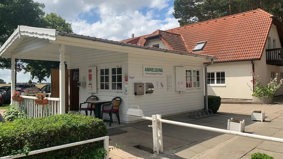 Naturcampingplatz Rügen Pritzwald gallery 3