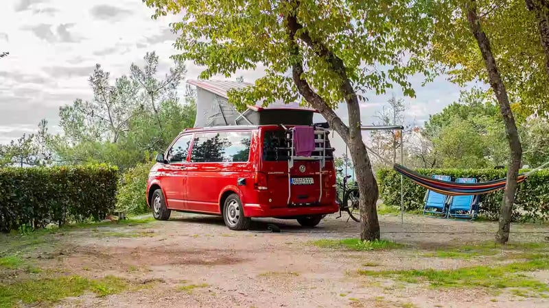 BAIA HOLIDAY Camping Village Mare Pineta gallery 1