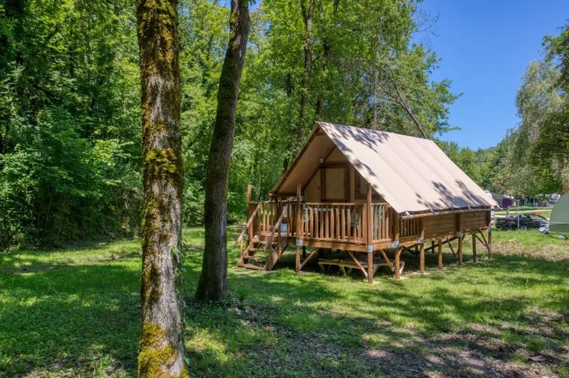 Naturist Camping Le Couderc gallery 2
