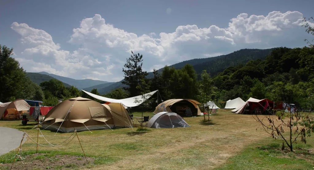 Camping Ascou la Forge gallery 1