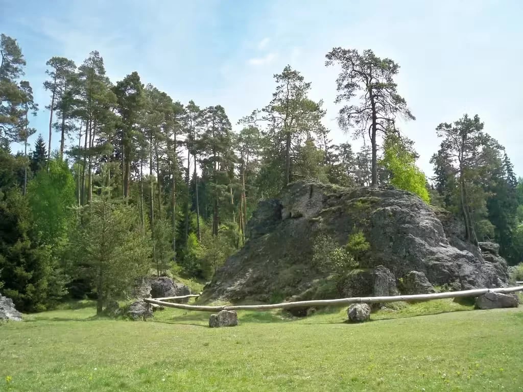 Campingplatz  Amalienhof