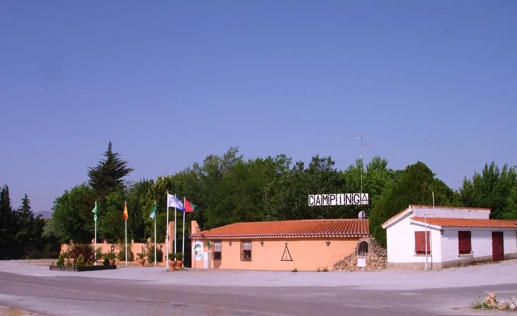 Camping Suspiro Del Moro gallery 1