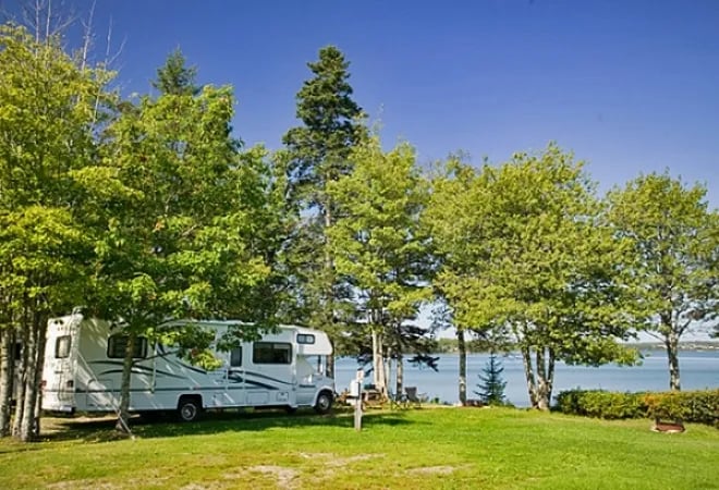 Patten Pond Camping Resort gallery 2