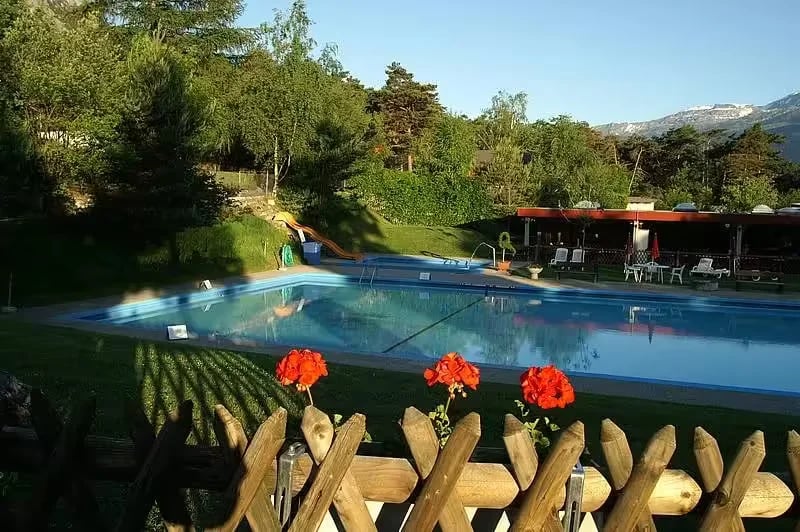 Camping  Bella-Tola gallery 2