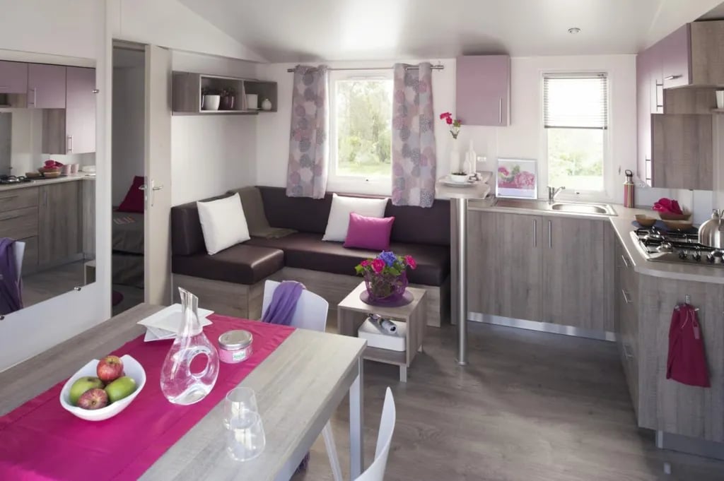 Camping Paris Beau Village