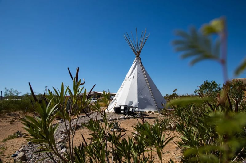 Basecamp Terlingua — Big Bend National Park gallery 1