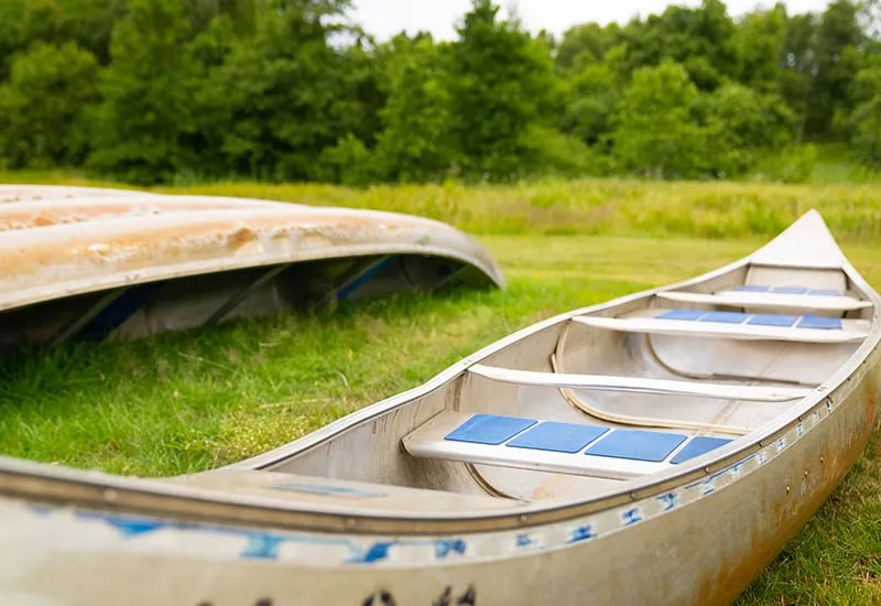 Hessellund Sø-camping