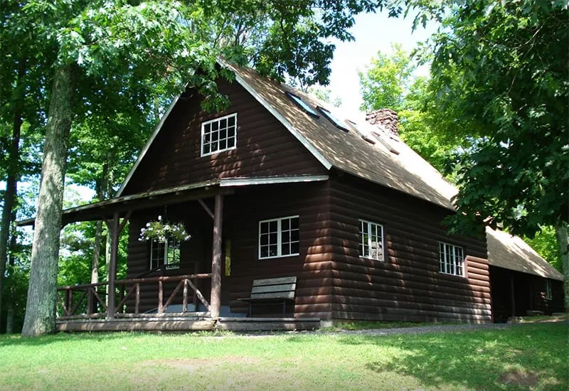 Mount Philo State Park Campground