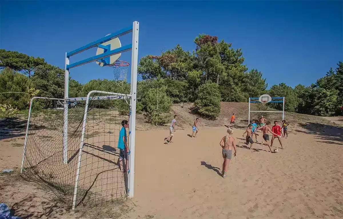 Camping Demoiselles Plage gallery 4