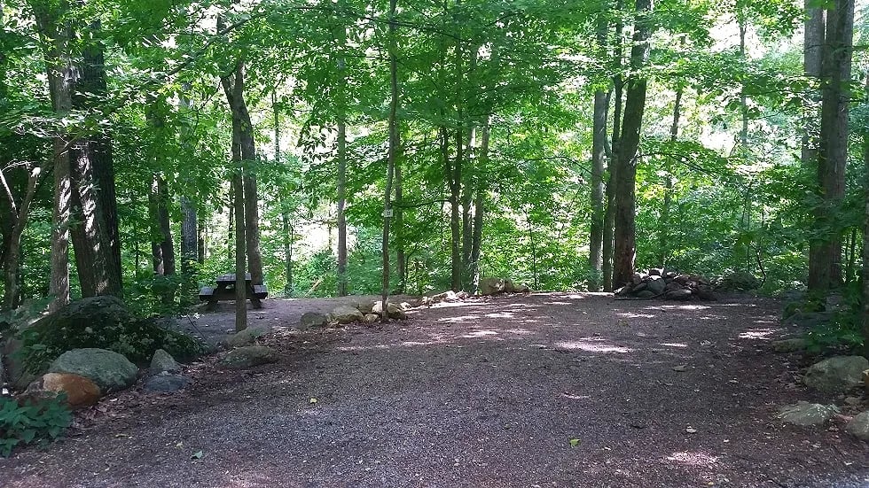 Crabtree Falls Campground gallery 3