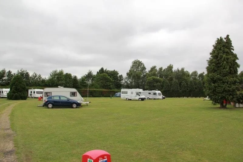 Outney Meadow Caravan Park gallery 3