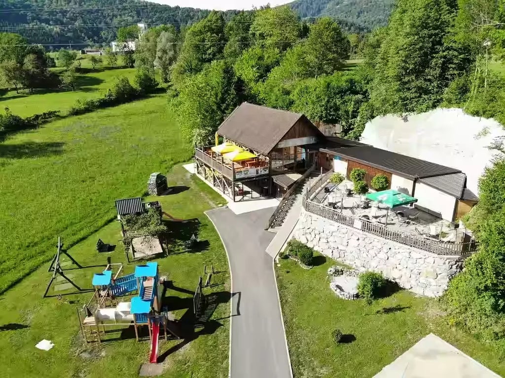 Camp Labrca Tolmin gallery 1