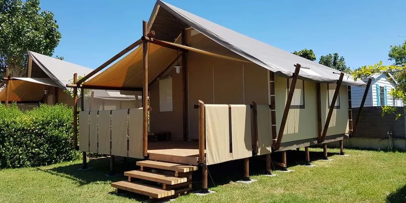 Camping Les Ecureuils gallery 3