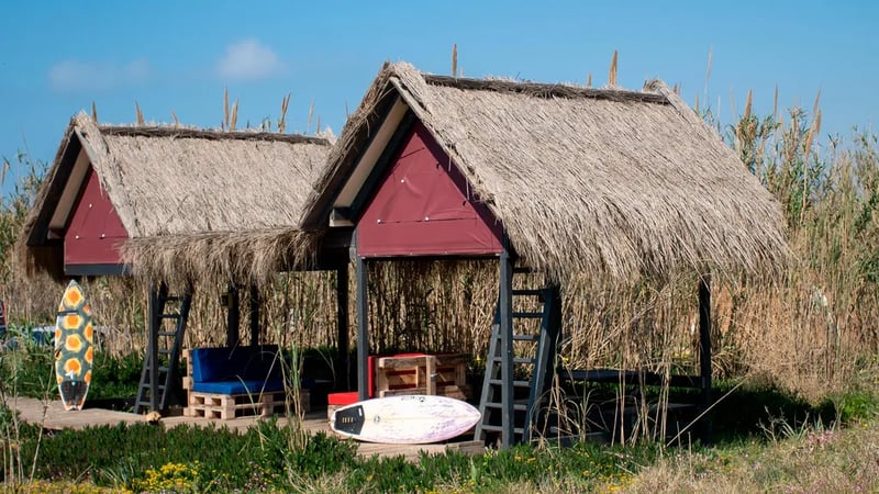 Windresort Agriglamping gallery 1