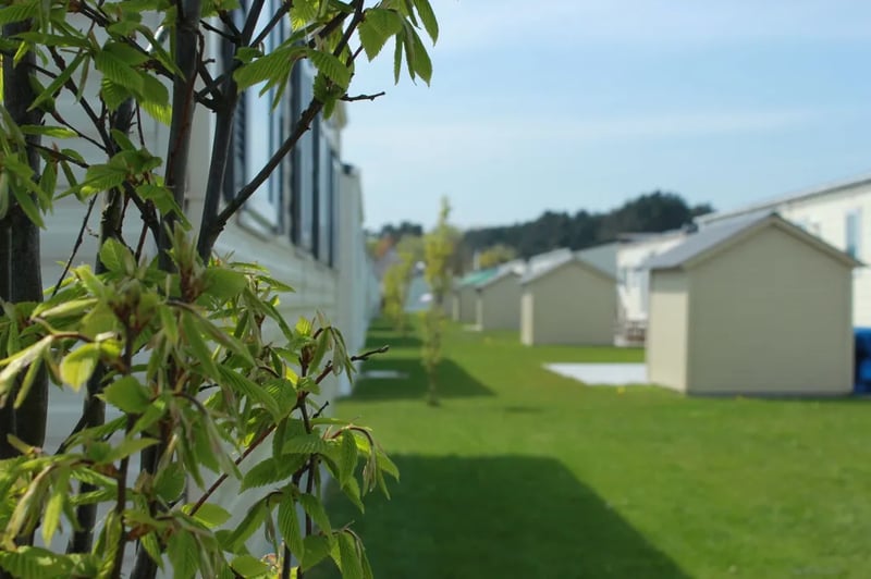 Campsite Strooiendorp