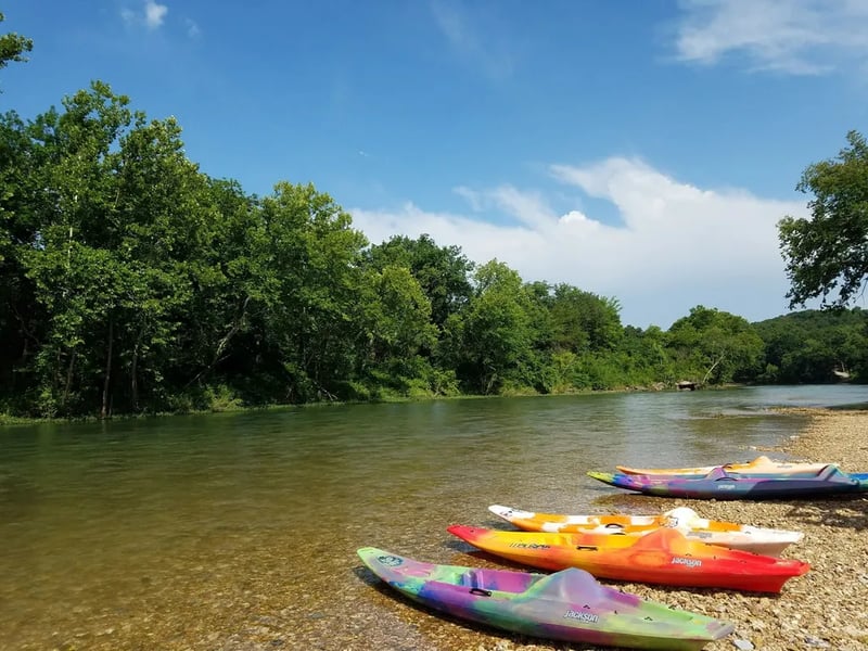 Elk River Floats & Campground