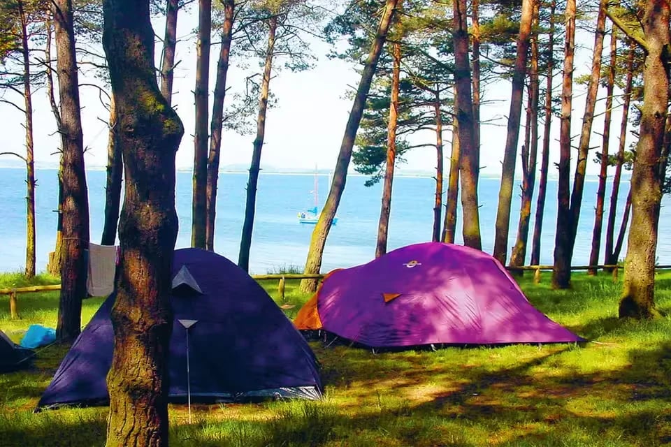 Natur Camping Usedom