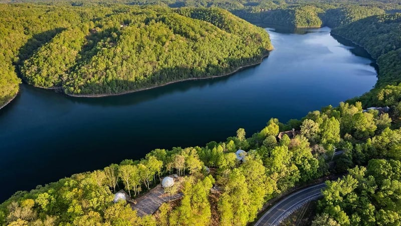 Tennessee Glamping gallery 3