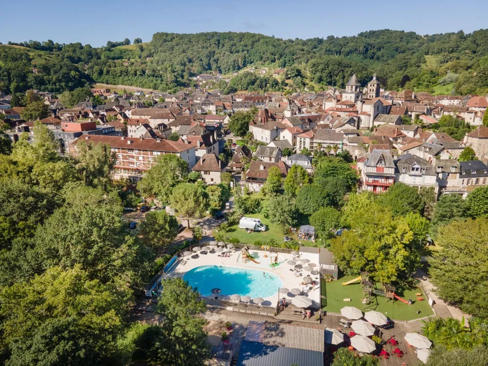 Huttopia Beaulieu sur Dordogne