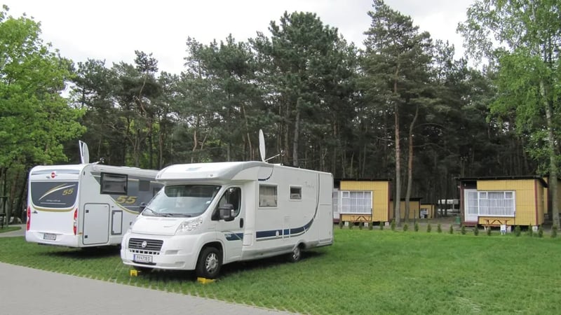 Camping “Stogi” nr 218 w Gdansk gallery 2