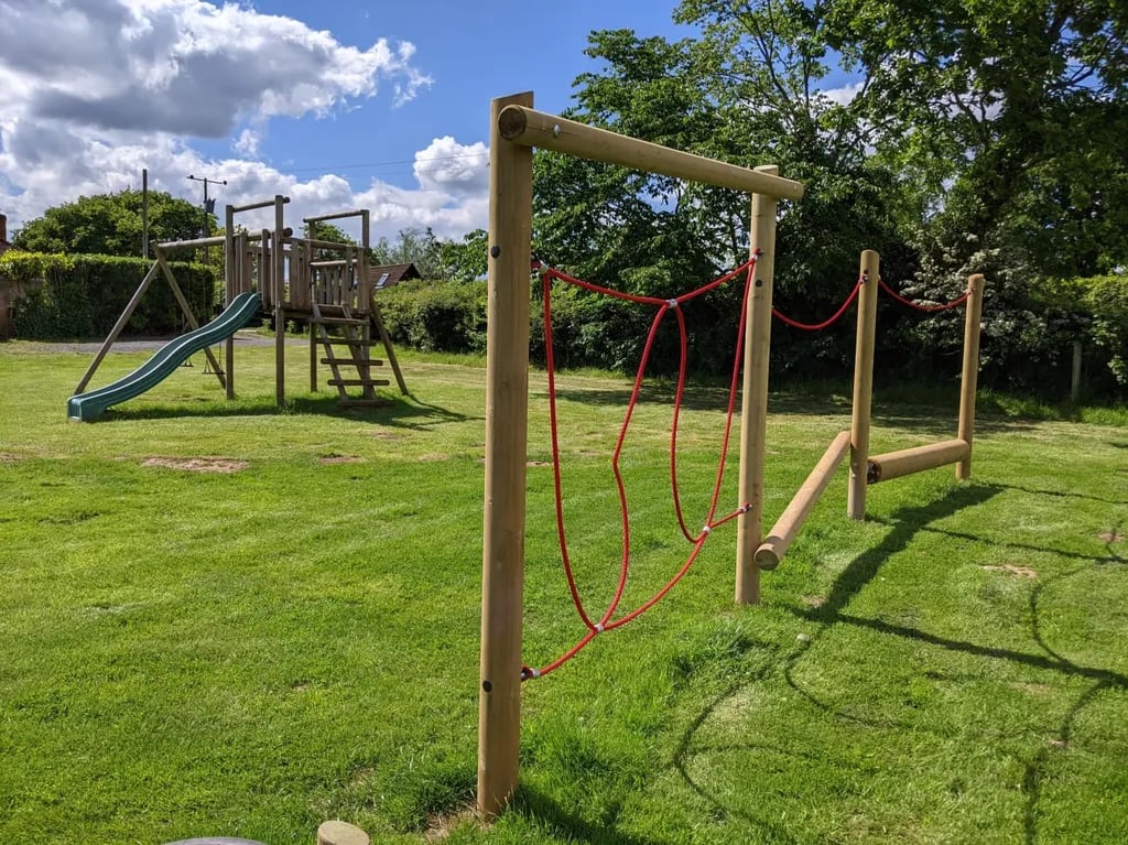 Churchbridge Glamping gallery 2