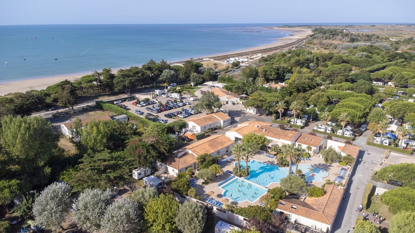 Camping Eden Villages L'Océan & Spa