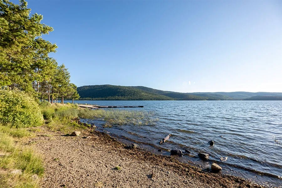 Lake Mary Ronan State Park Campground gallery 1