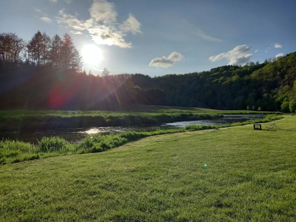 Camping Saint-remacle