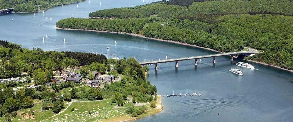 Camping Biggesee – Vier Jahreszeiten gallery 1