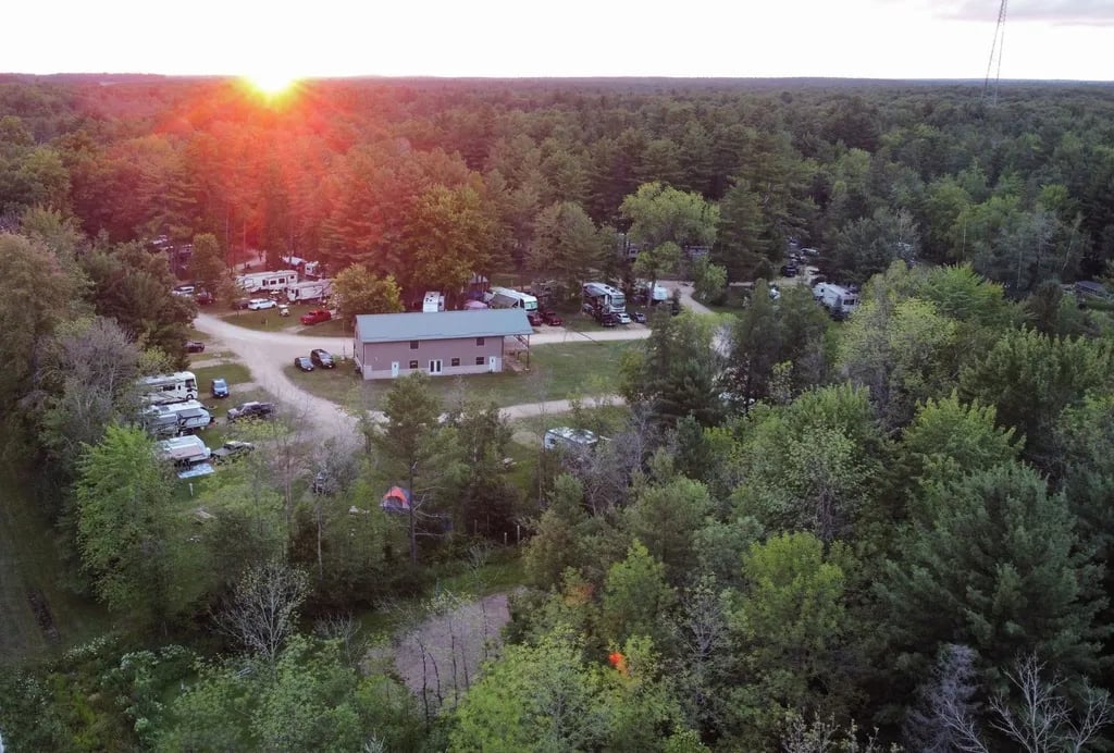 Fawn Lake Campground