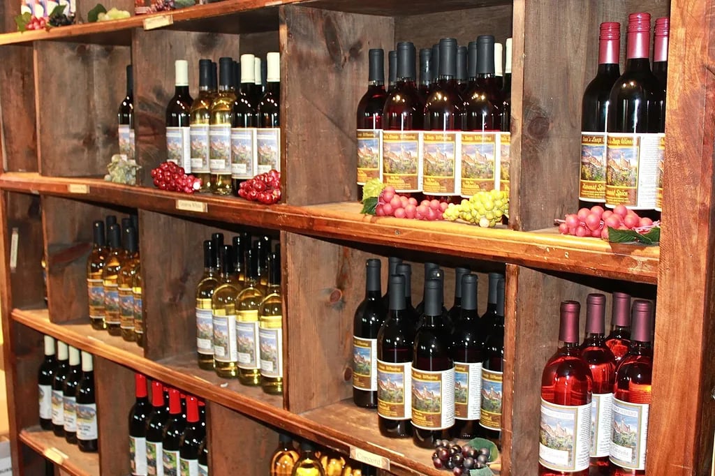 Deer’s Leap Winery gallery 1