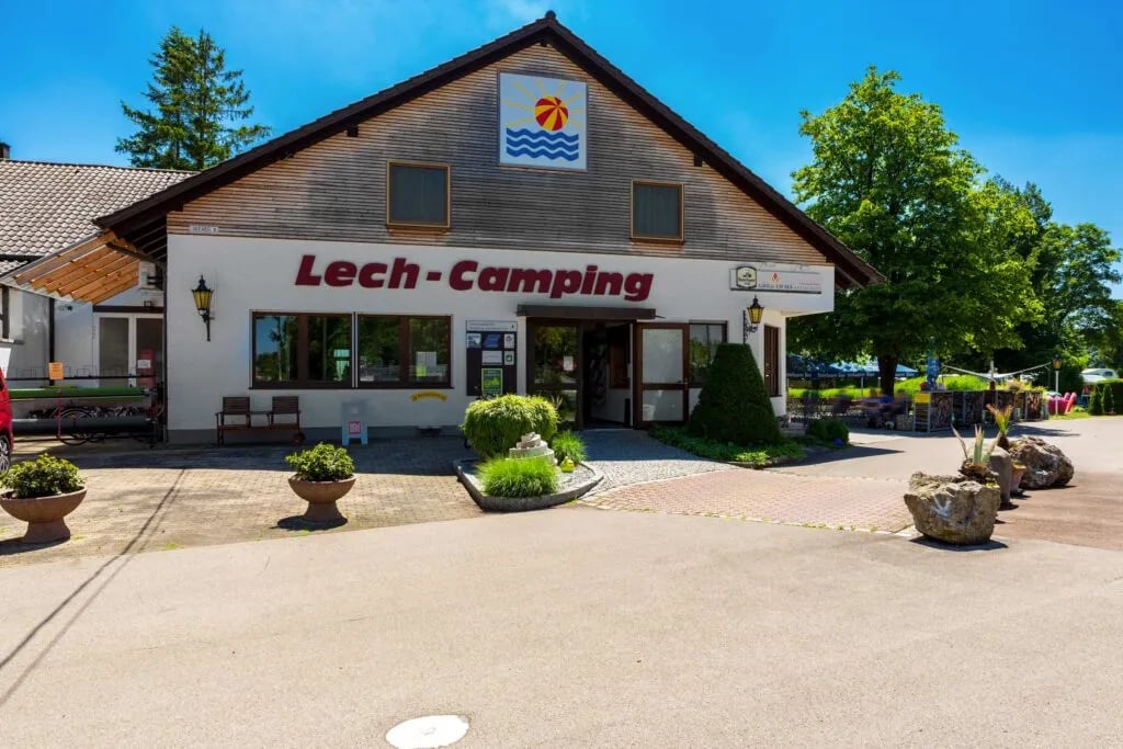 Lech Camping