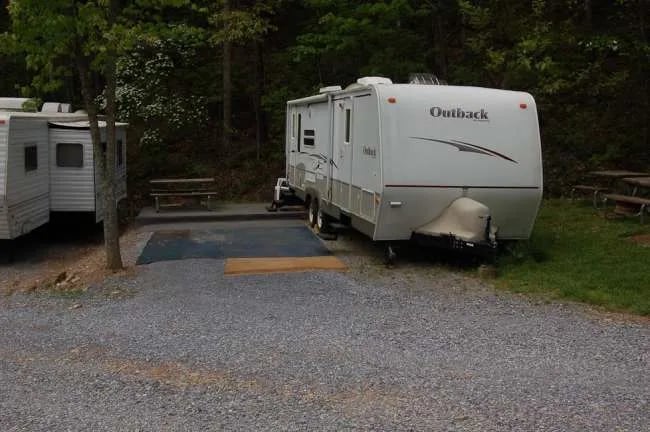 Alpine Hideaway Campground gallery 3