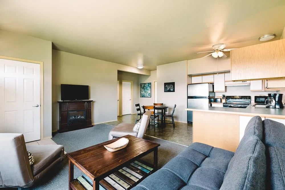 The Waterfront at Potlatch