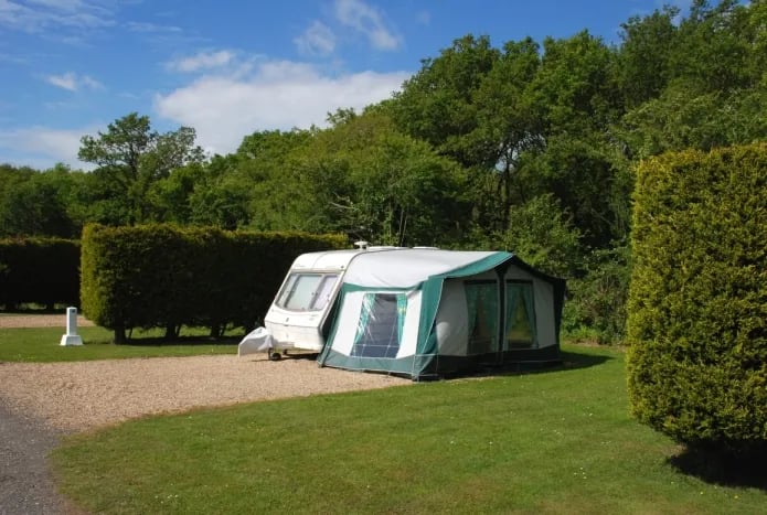 Campsite Honeybridge Park gallery 3