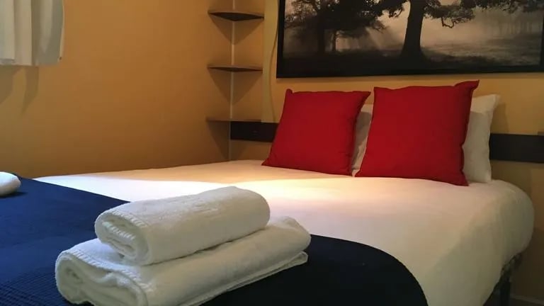 Camping La Fundición