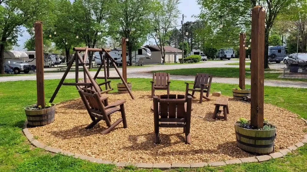 Clarksville RV Resort by Rjourney