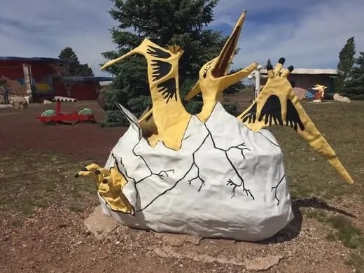 Flintstones Bedrock City gallery 2