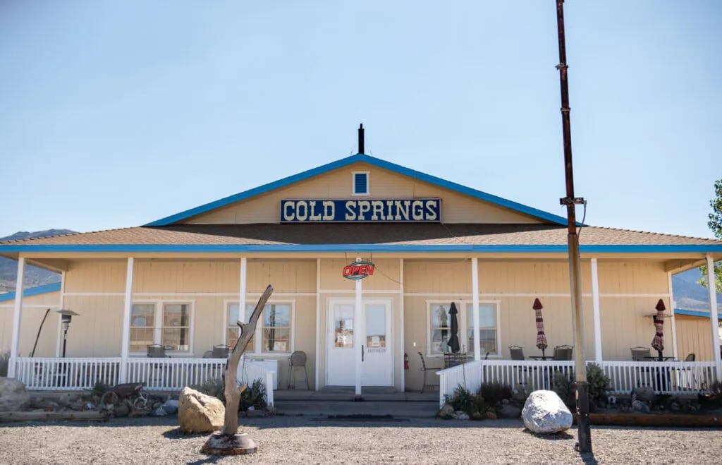 Cold Springs Station Resort gallery 2