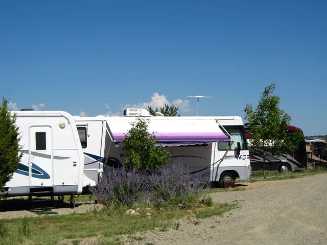 Santa Fe Skies RV Park